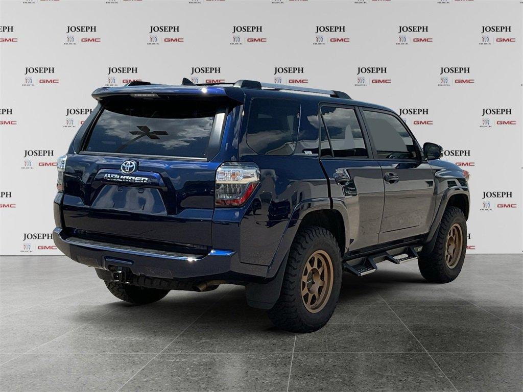 used 2024 Toyota 4Runner car, priced at $47,388