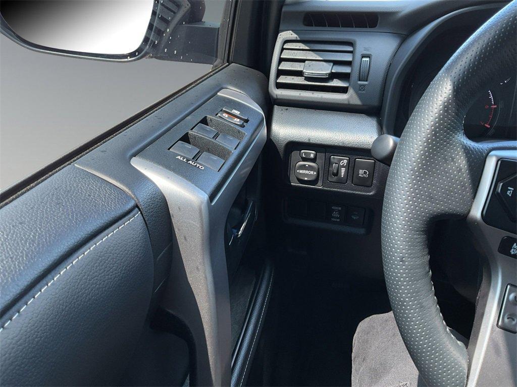 used 2024 Toyota 4Runner car, priced at $47,388