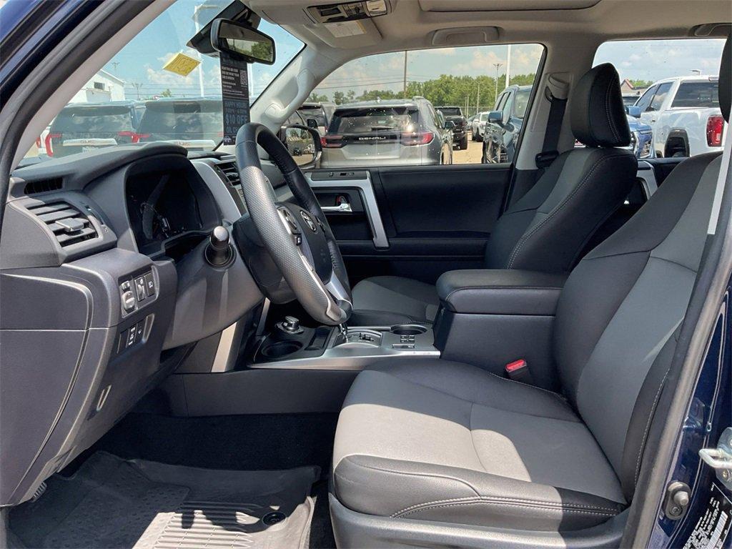 used 2024 Toyota 4Runner car, priced at $47,388