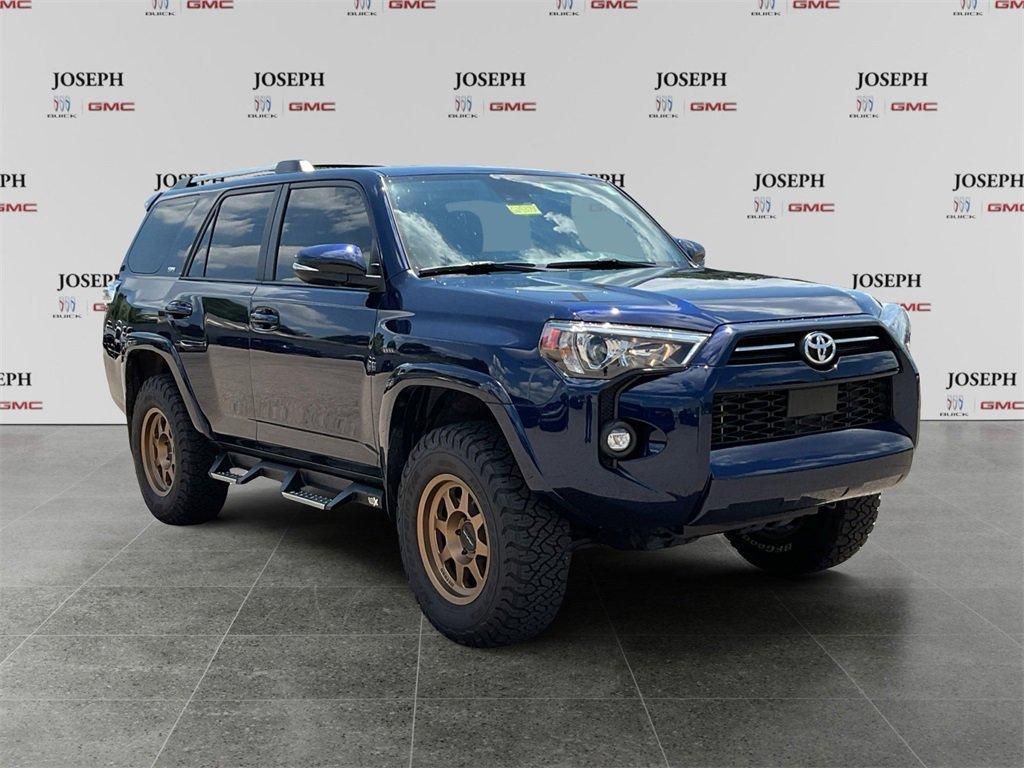 used 2024 Toyota 4Runner car, priced at $47,388