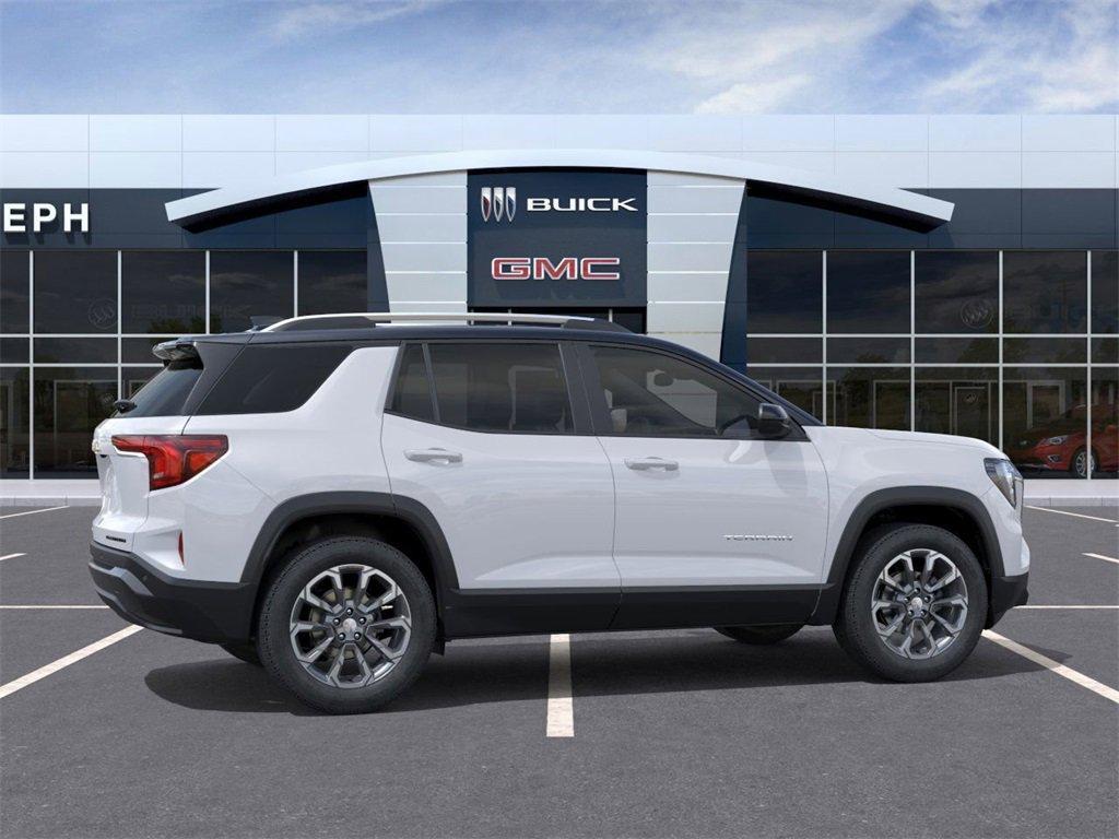 new 2026 GMC Terrain car, priced at $36,990