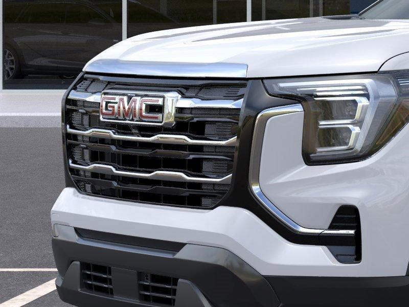 new 2026 GMC Terrain car, priced at $36,990