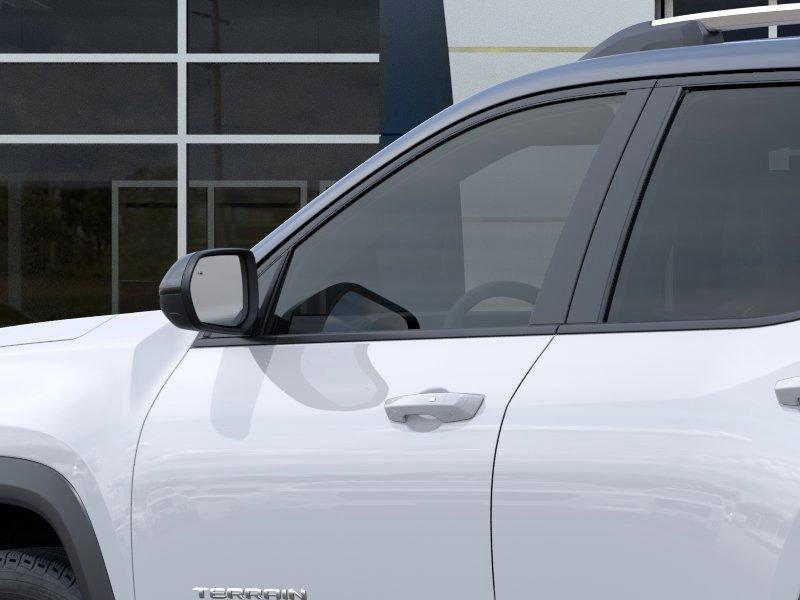 new 2026 GMC Terrain car, priced at $36,990