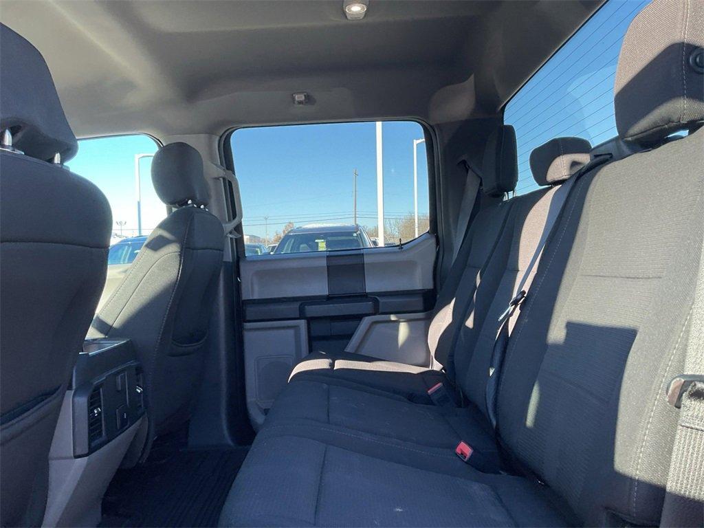 used 2018 Ford F-150 car, priced at $17,788