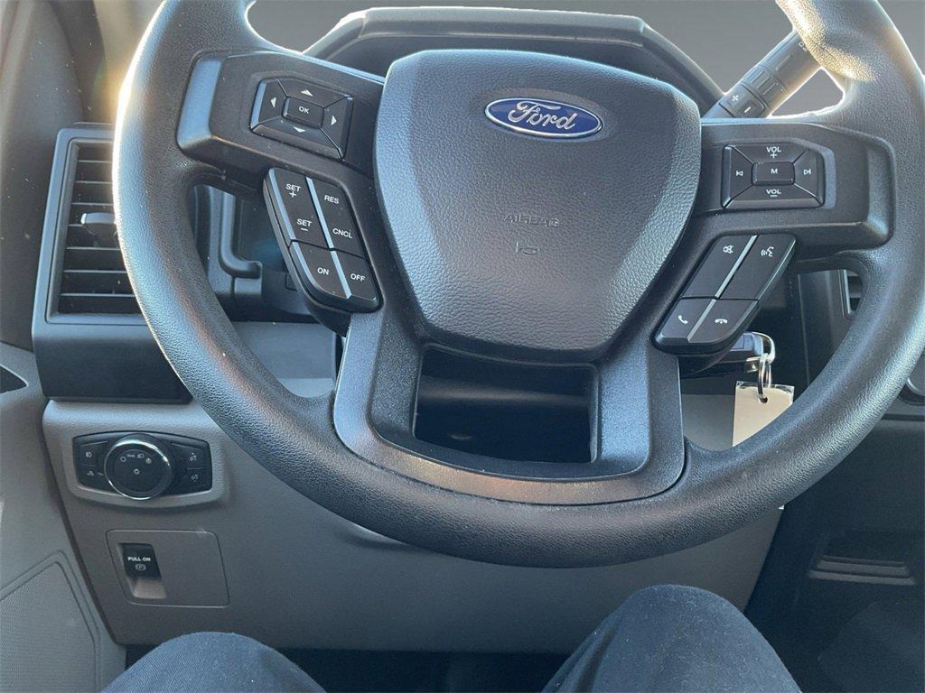 used 2018 Ford F-150 car, priced at $17,788