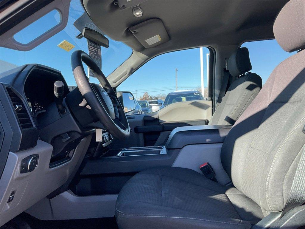 used 2018 Ford F-150 car, priced at $17,788