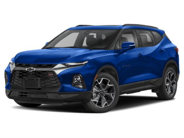 used 2020 Chevrolet Blazer car, priced at $22,815