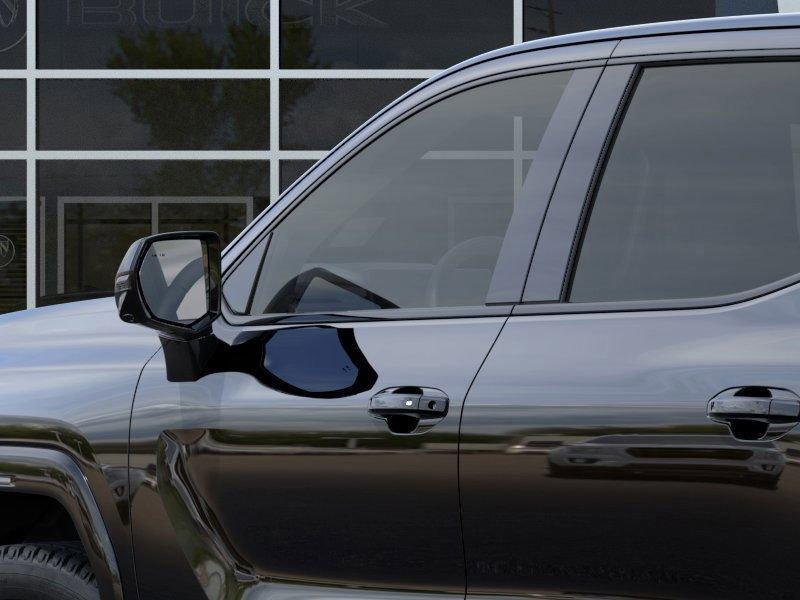 new 2025 GMC Sierra EV car, priced at $86,388