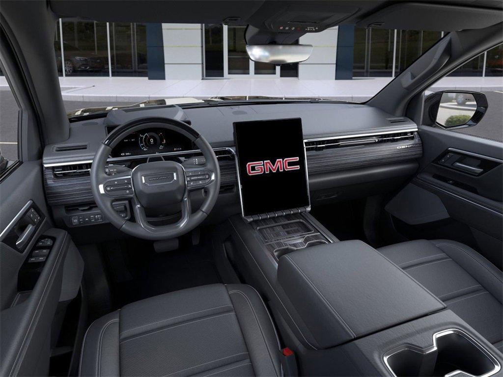 new 2025 GMC Sierra EV car, priced at $86,388