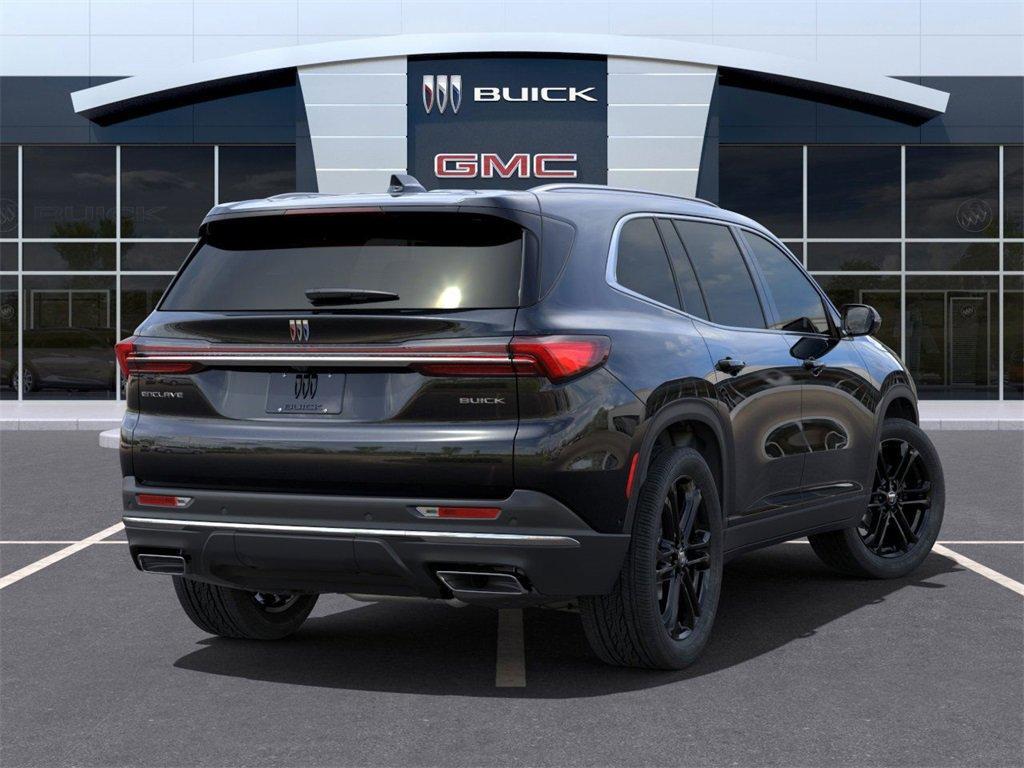 new 2025 Buick Enclave car, priced at $48,190