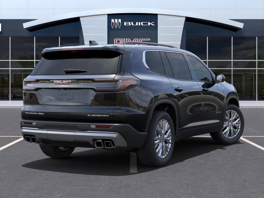 new 2024 GMC Acadia car, priced at $48,515