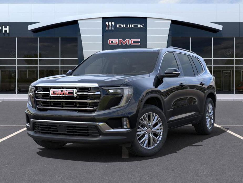 new 2024 GMC Acadia car, priced at $48,515