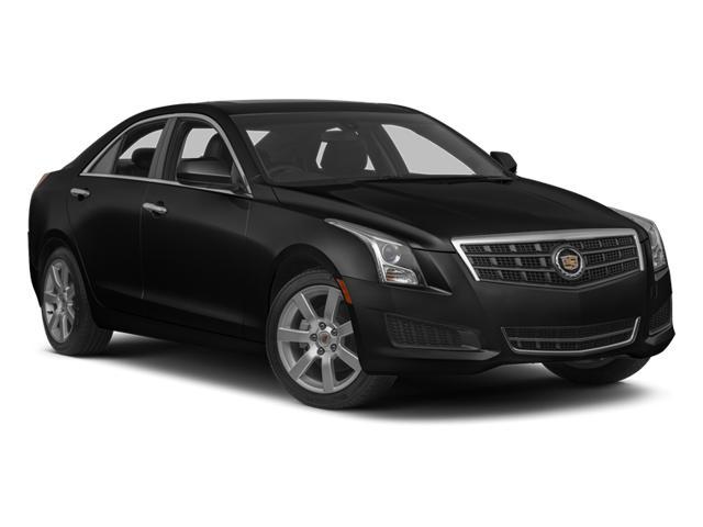 used 2014 Cadillac ATS car, priced at $9,976