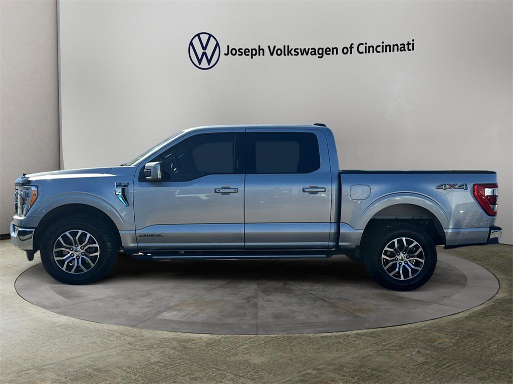 used 2022 Ford F-150 car, priced at $37,915