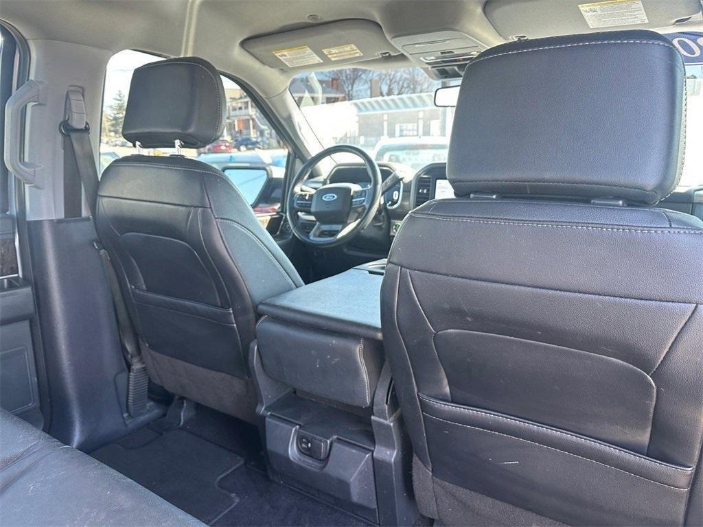 used 2022 Ford F-150 car, priced at $33,695