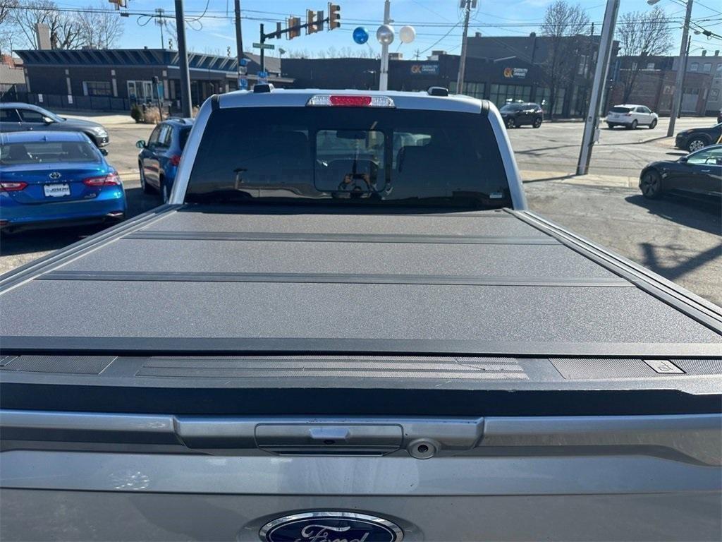 used 2022 Ford F-150 car, priced at $33,695
