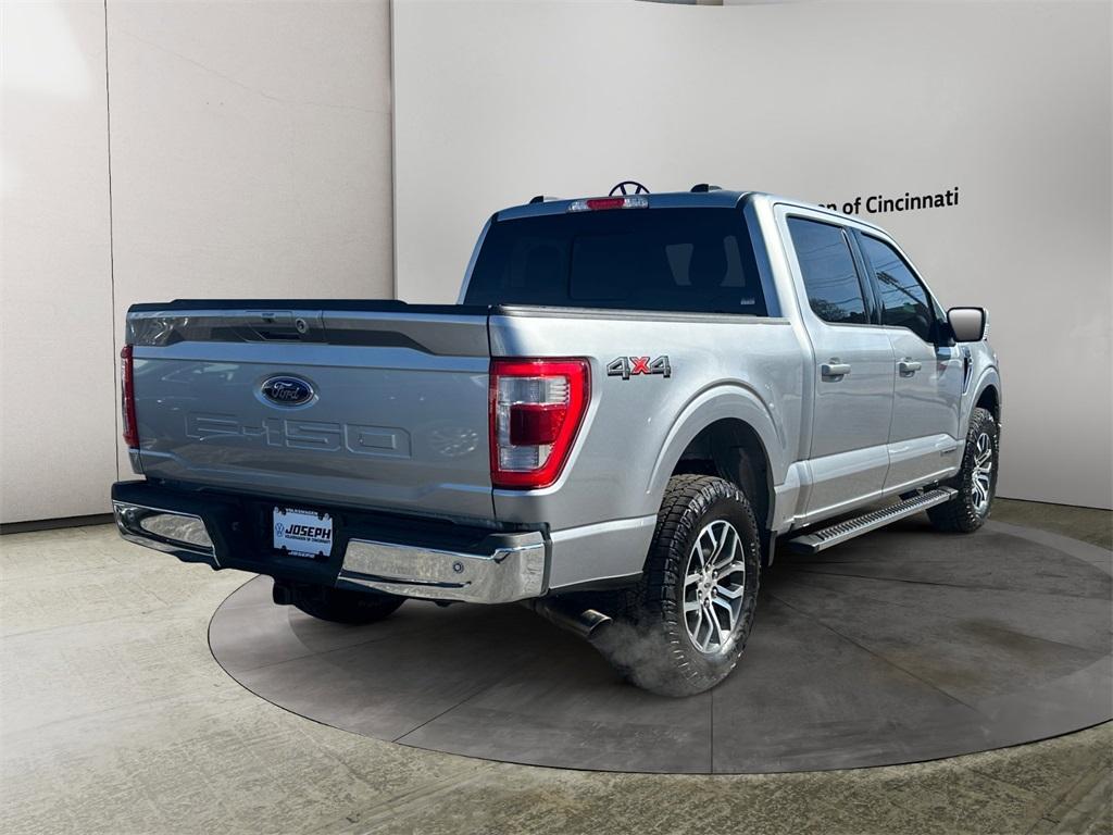 used 2022 Ford F-150 car, priced at $37,915