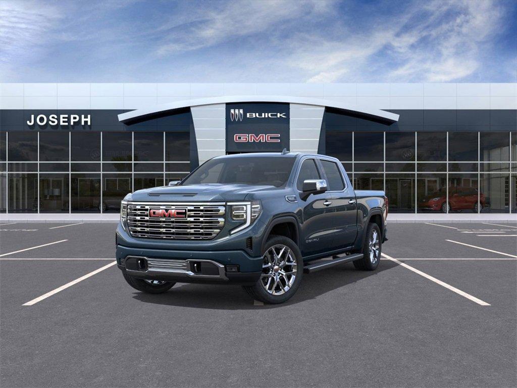 new 2026 GMC Sierra 1500 car, priced at $74,650