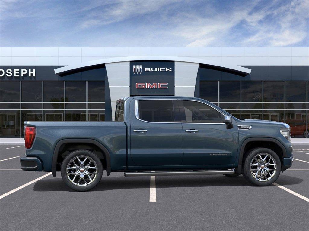 new 2026 GMC Sierra 1500 car, priced at $74,650