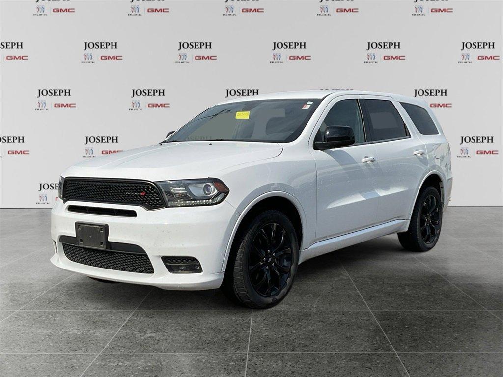 used 2019 Dodge Durango car, priced at $20,495