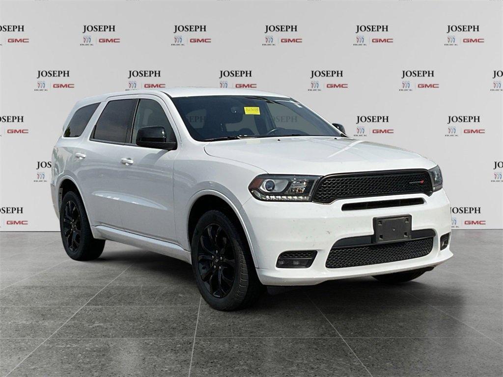 used 2019 Dodge Durango car, priced at $20,495