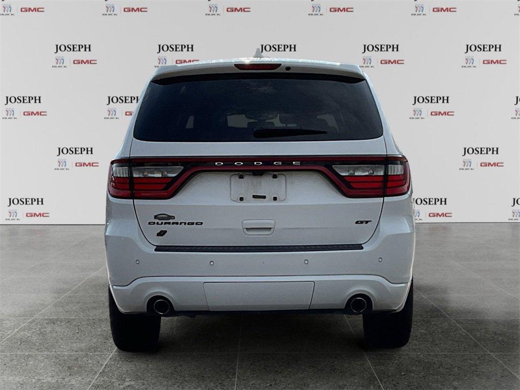 used 2019 Dodge Durango car, priced at $20,495