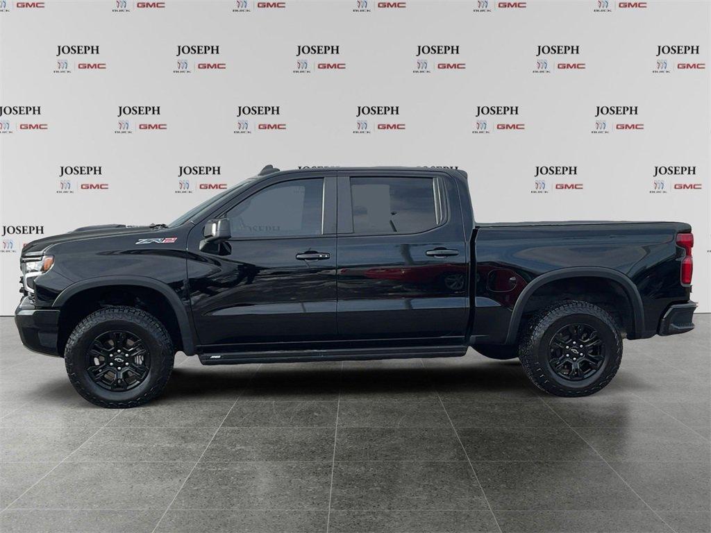 used 2023 Chevrolet Silverado 1500 car, priced at $45,349