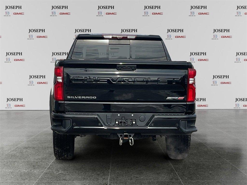 used 2023 Chevrolet Silverado 1500 car, priced at $45,349