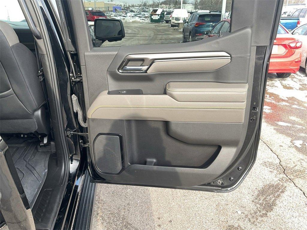 used 2023 Chevrolet Silverado 1500 car, priced at $45,349