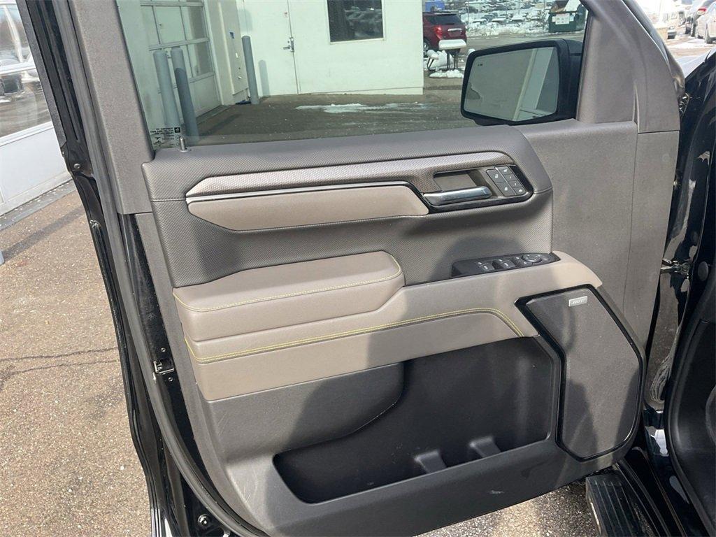 used 2023 Chevrolet Silverado 1500 car, priced at $45,349