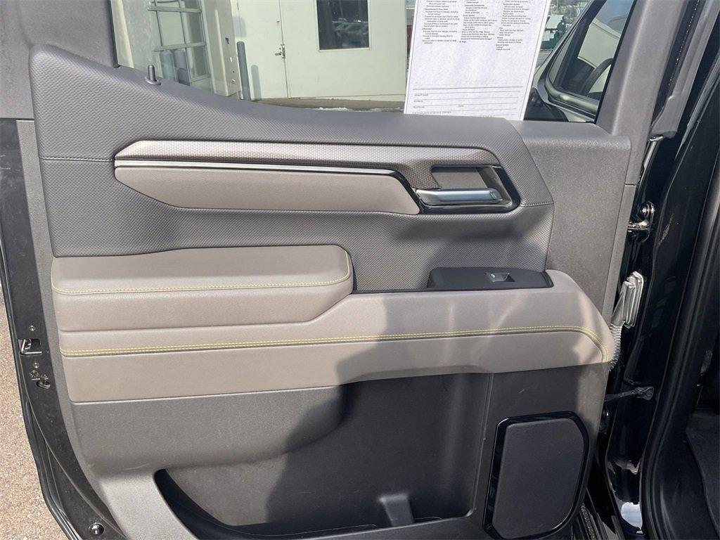 used 2023 Chevrolet Silverado 1500 car, priced at $45,349