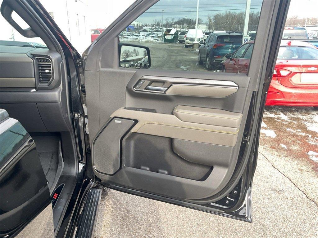 used 2023 Chevrolet Silverado 1500 car, priced at $45,349