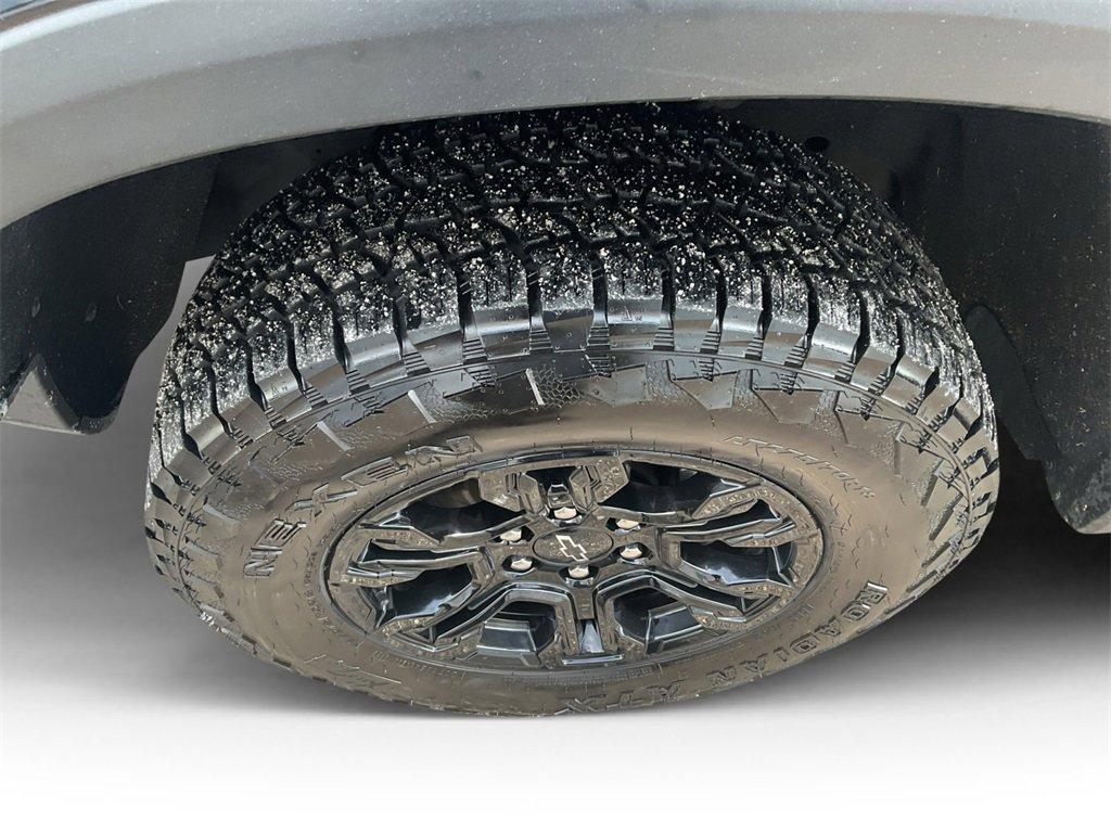 used 2023 Chevrolet Silverado 1500 car, priced at $45,349