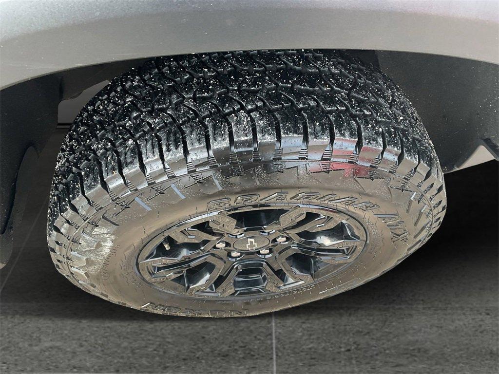 used 2023 Chevrolet Silverado 1500 car, priced at $45,349