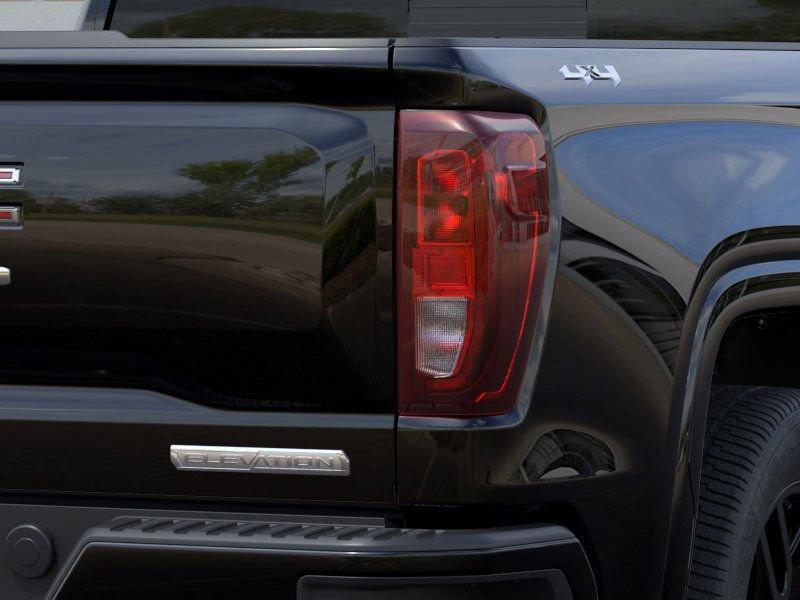 new 2025 GMC Sierra 1500 car, priced at $54,055