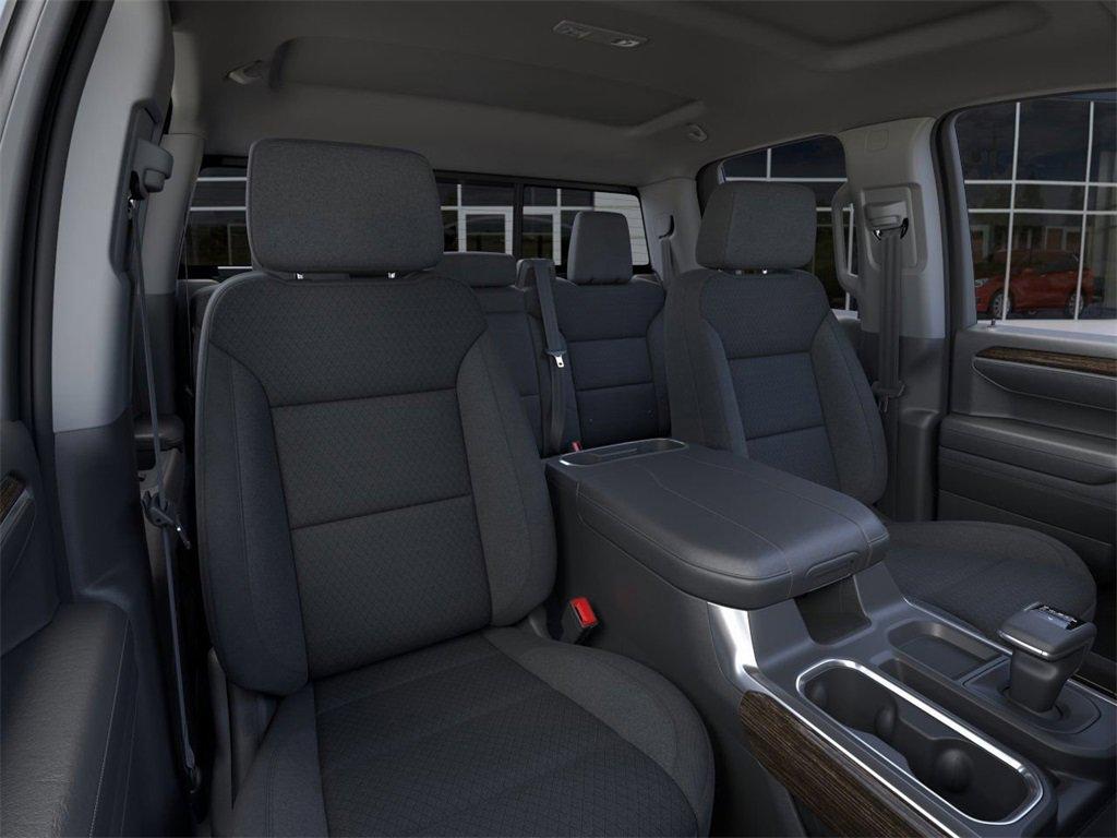 new 2025 GMC Sierra 1500 car, priced at $54,055