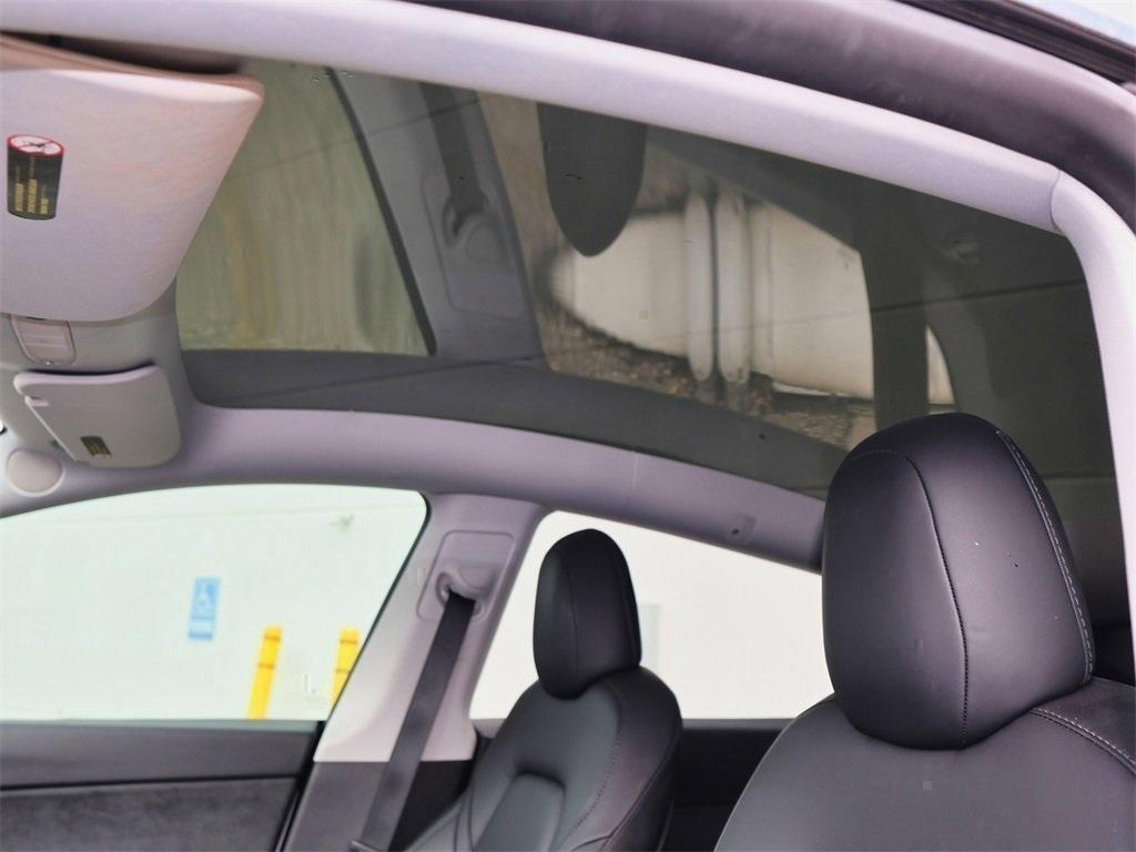 used 2021 Tesla Model Y car, priced at $27,593