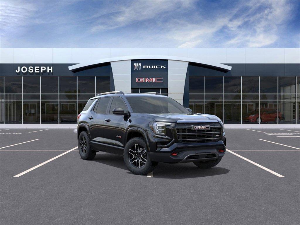new 2026 GMC Terrain car, priced at $41,835