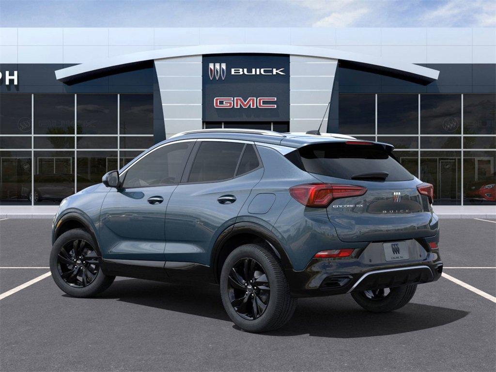 new 2025 Buick Encore GX car, priced at $28,270