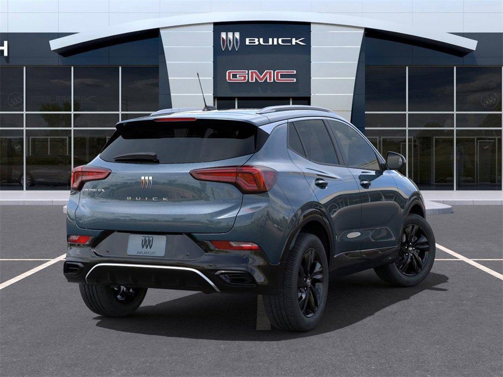 new 2025 Buick Encore GX car, priced at $28,270