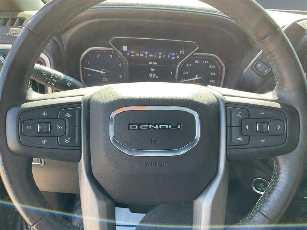 used 2021 GMC Sierra 2500 car, priced at $63,999
