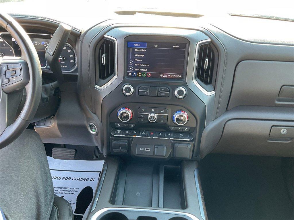 used 2021 GMC Sierra 2500 car, priced at $63,999