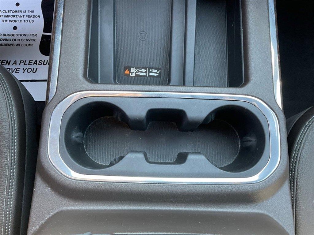 used 2021 GMC Sierra 2500 car, priced at $63,999