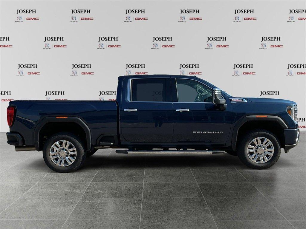 used 2021 GMC Sierra 2500 car, priced at $63,999