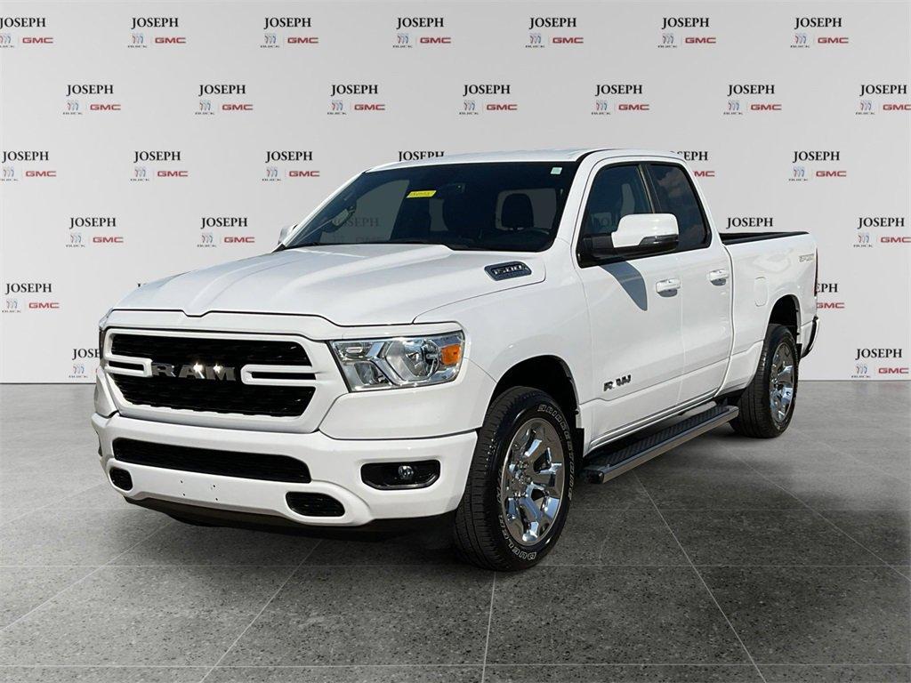 used 2023 Ram 1500 car, priced at $33,999