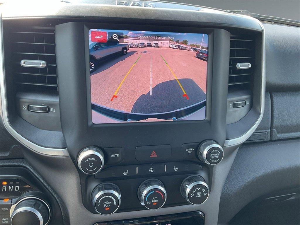 used 2023 Ram 1500 car, priced at $33,999