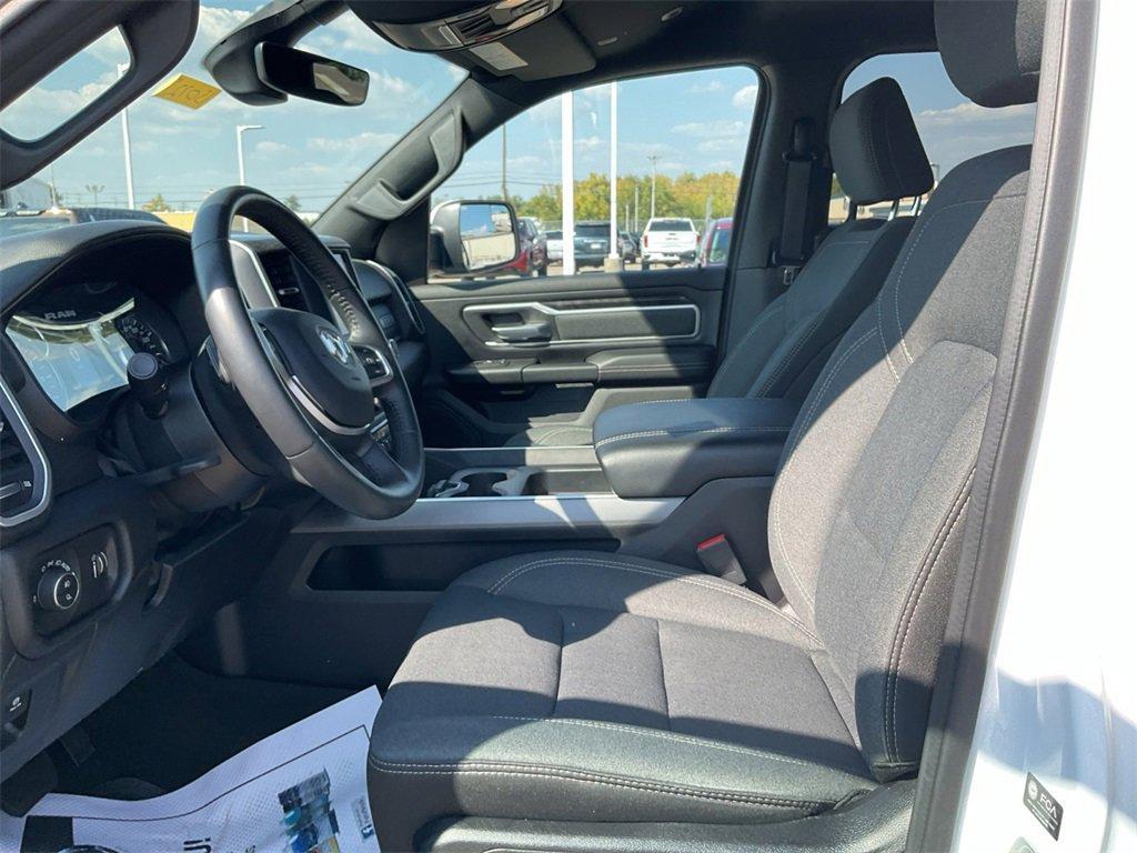 used 2023 Ram 1500 car, priced at $33,999