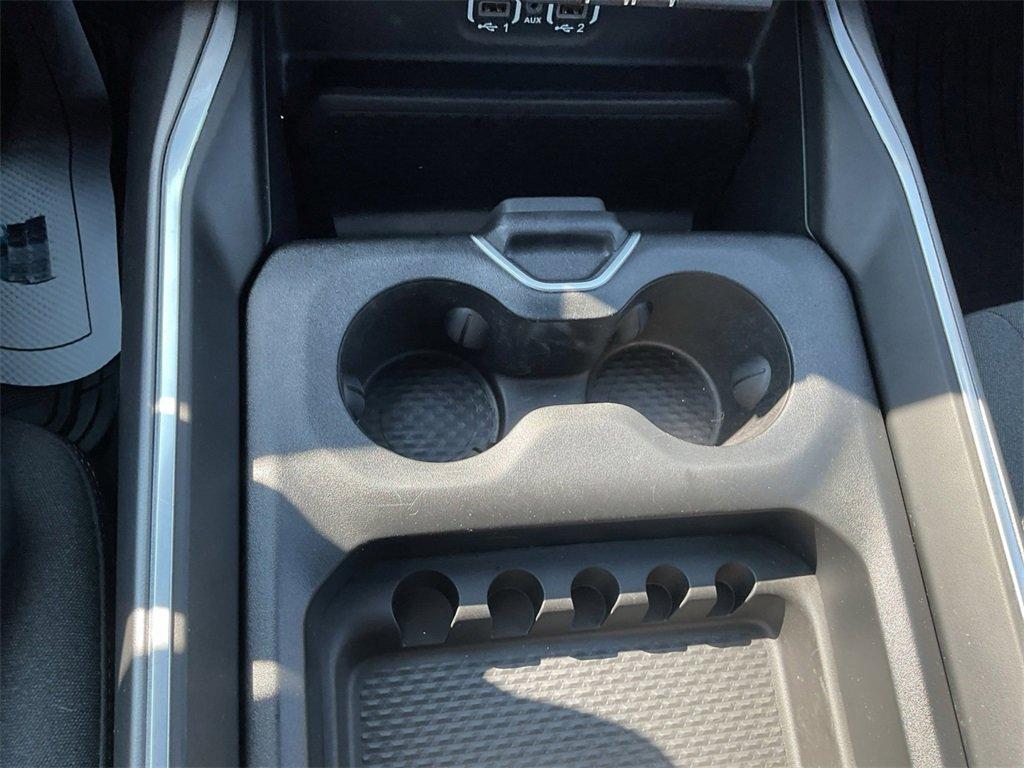 used 2023 Ram 1500 car, priced at $33,999