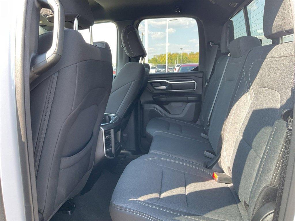used 2023 Ram 1500 car, priced at $33,999