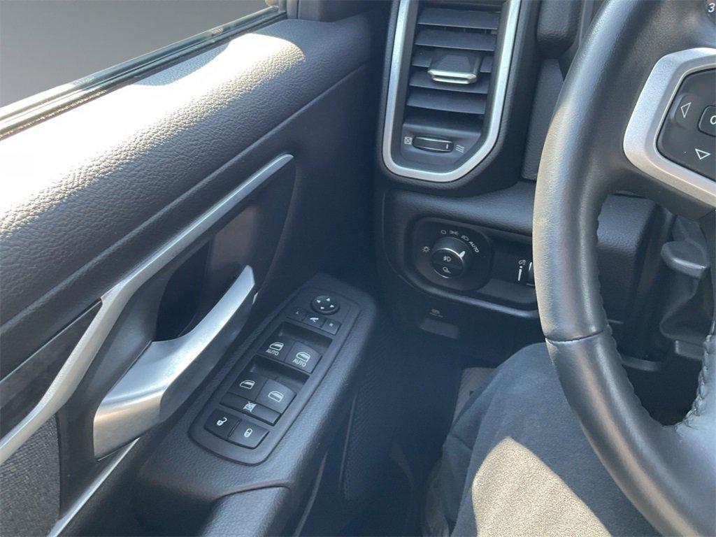 used 2023 Ram 1500 car, priced at $33,999